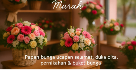 Toko Bunga Mangkuluhur Artotel Suites Jakarta
